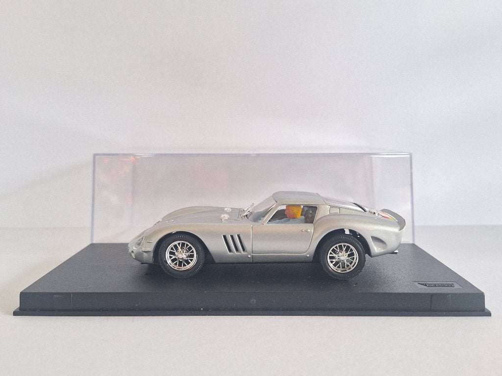 Pink Kar Ferrari 250 Gto Edition Germany 1963, Kinderen en Baby's, Speelgoed | Racebanen, Overige merken, Racebaan, Ophalen of Verzenden