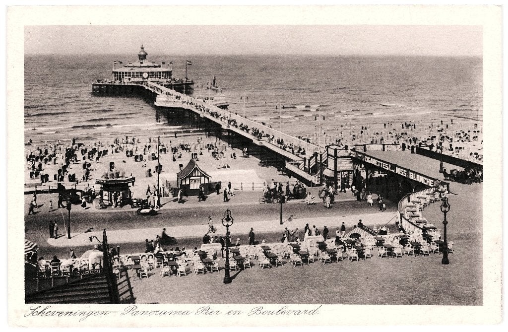 969376	Scheveningen	Pier	Boulevard	Niet gelopen