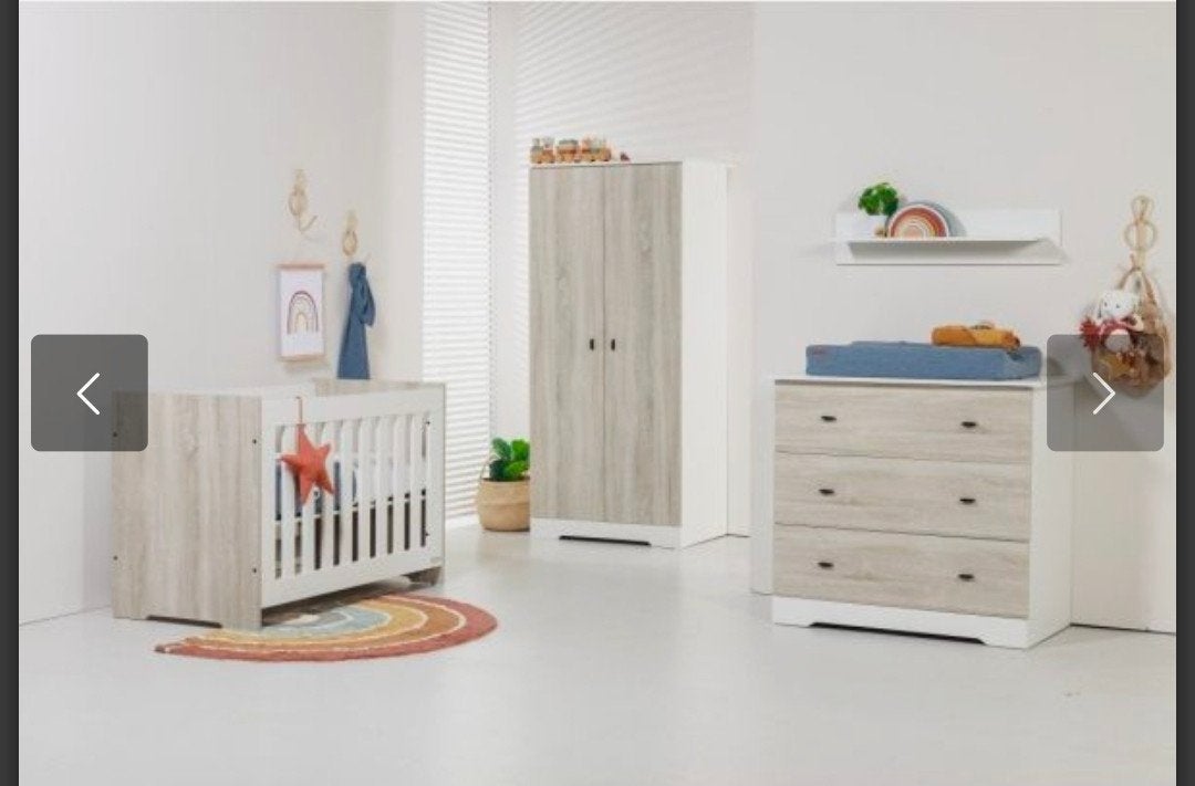 Complete kinderkamer in nette staat, Kinderen en Baby's, Ophalen, Zo goed als nieuw, Jongetje of Meisje