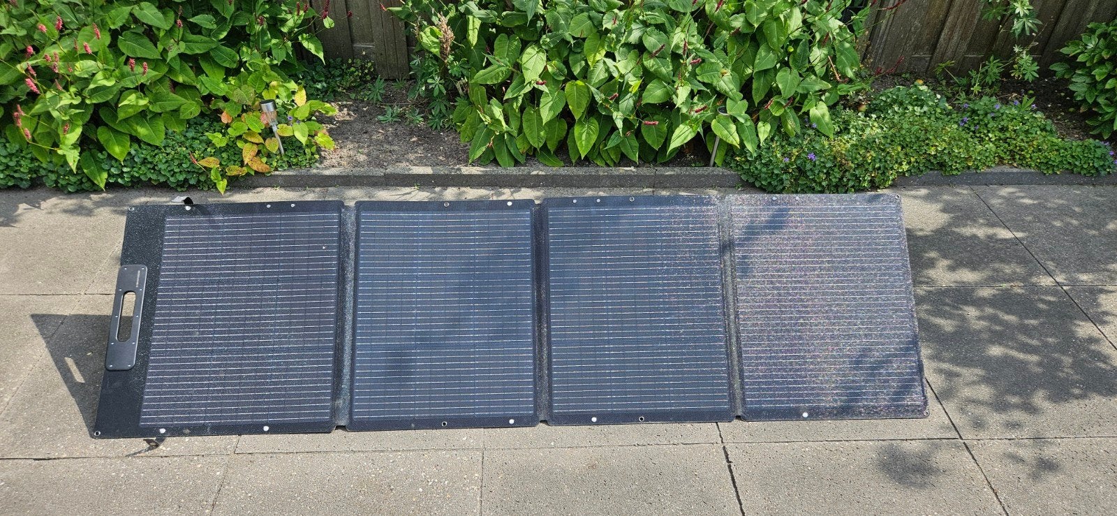 Bluetti PV200 200W Draagbaar Zonnepaneel, Ophalen, Zo goed als nieuw