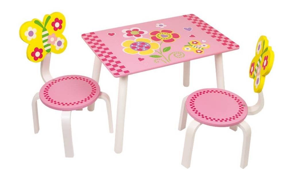 Kindertafel set Leonor, Ophalen of Verzenden, Nieuw, Tafel(s) en Stoel(en)