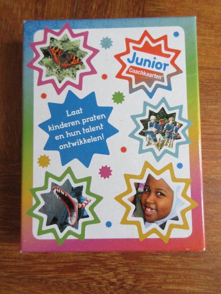 Junior Coachkaarten, Ophalen of Verzenden, Gelezen