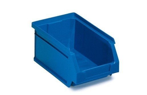 Stapelbak blauw 170 X 100 X 80MM, Ophalen of Verzenden, Nieuw