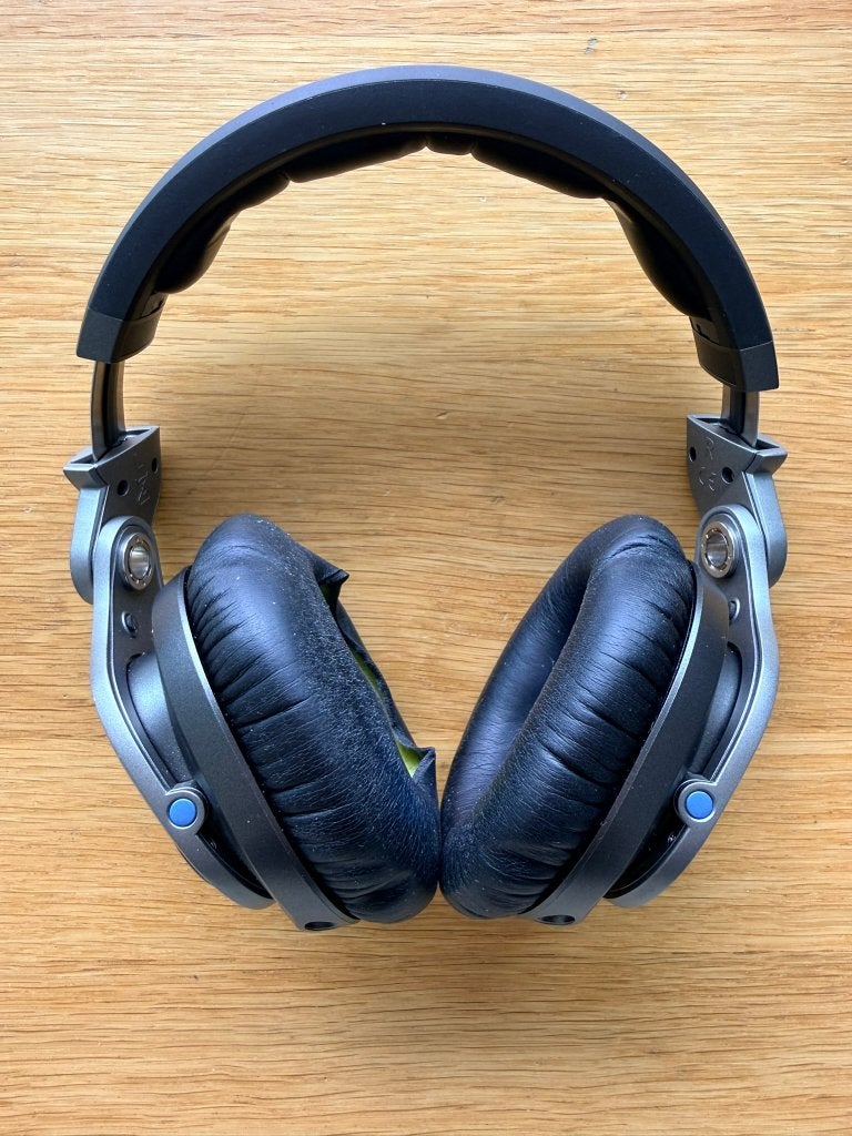 Sennheiser HD8-DJ Koptelefoon, Ophalen of Verzenden, Gebruikt, Sennheiser