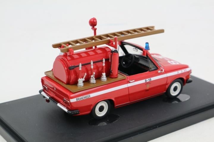 1:43  DAF 46 Brandweer ''Gemeente Voorst'' 1974 - Nu € 92,65, Hobby en Vrije tijd, Modelauto's | 1:43, Overige merken, Auto, -