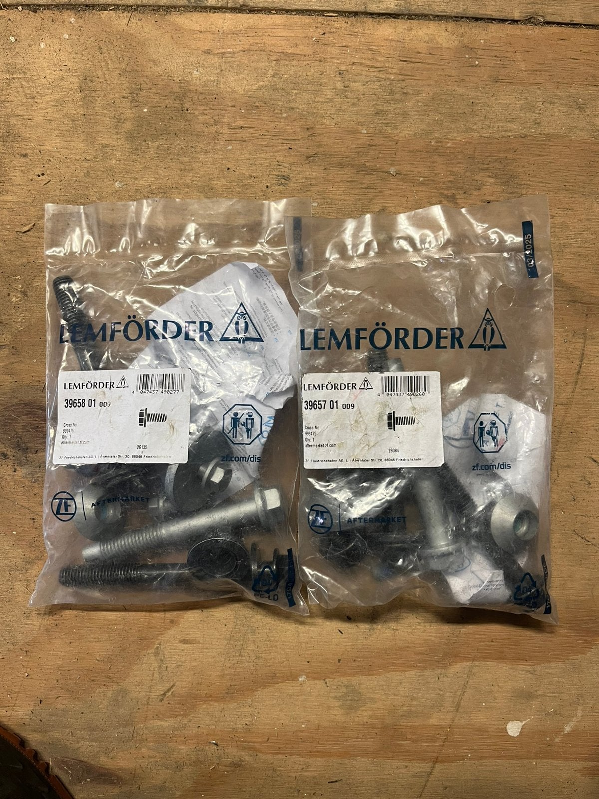 Boutensetjes voorzijde volvo s80 p2, Ophalen of Verzenden, Nieuw, Volvo