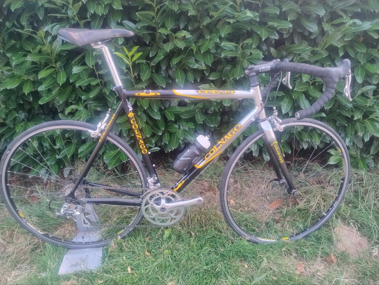 Colnago Dream racefiets - Campagnolo Centaur, 28 inch, Gebruikt, Aluminium, Meer dan 20 versnellingen
