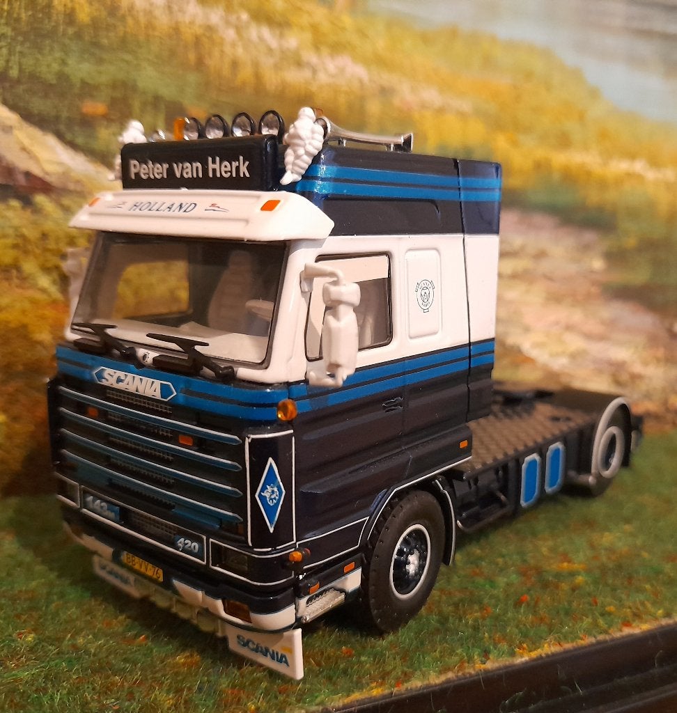 Tekno van Herk, Ophalen of Verzenden, Zo goed als nieuw, Bus of Vrachtwagen, Tekno