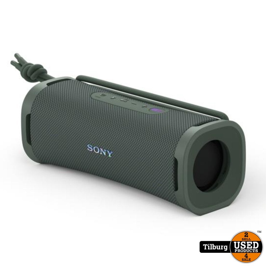 Sony ULT Field 1 Grijs Bluetooth Speaker Nieuw in doos, Sony, Gebruikt, Support@sony.com, 1-7-1 Konan, Minato-ku
Tokyo 108-0075
Japan