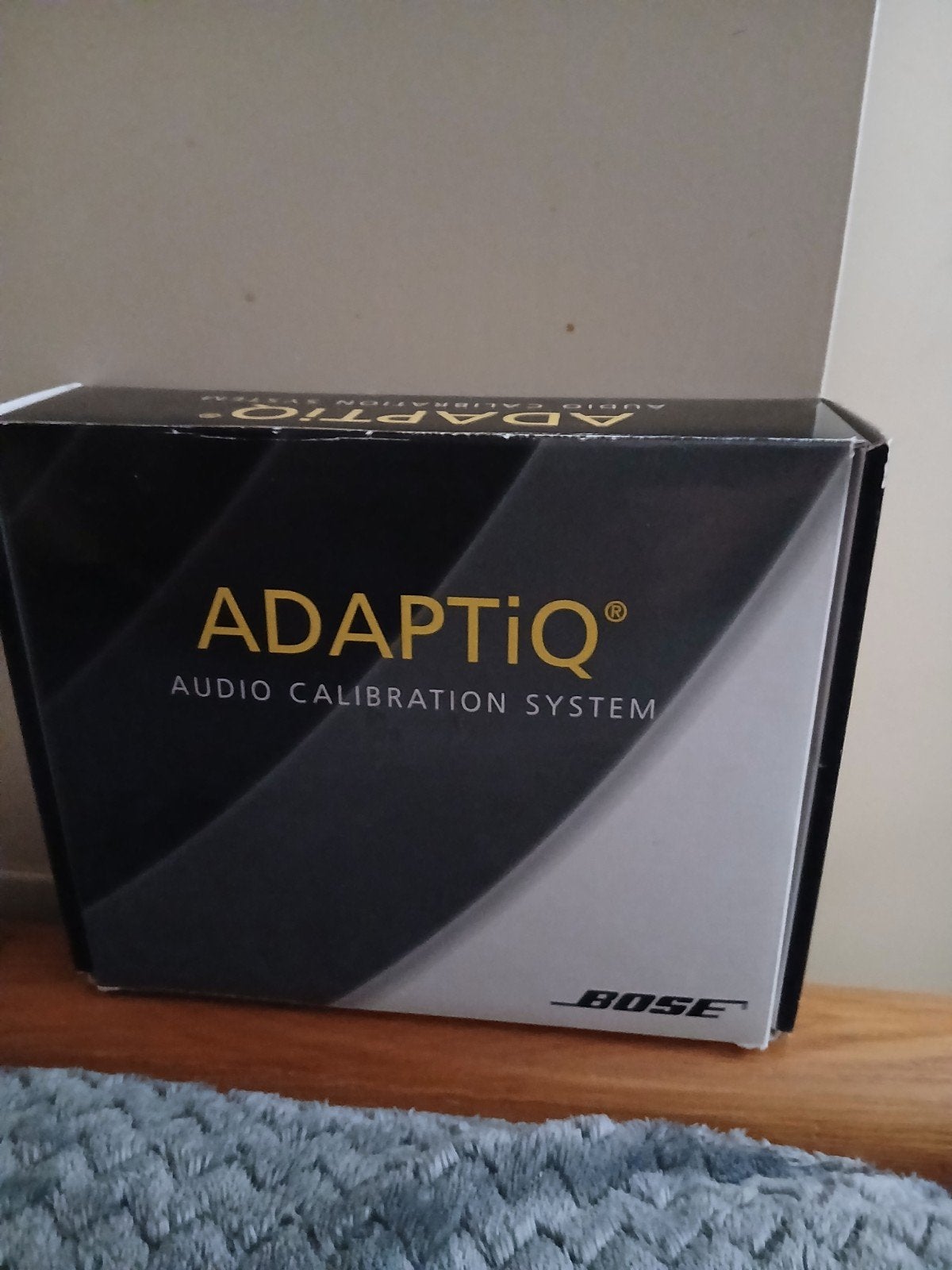 Bose ADAPTiQ Audio Calibration System - Nieuw, Ophalen of Verzenden, Gebruikt
