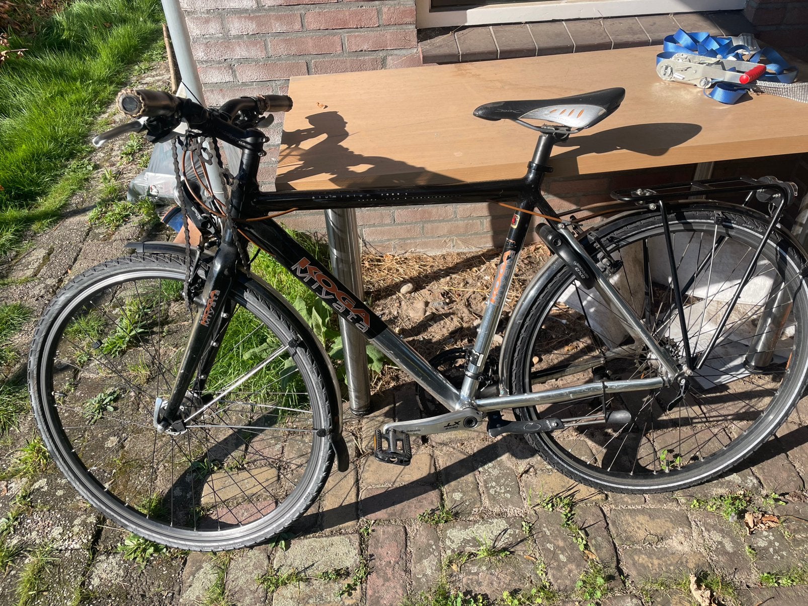 Koga Miyata herenfiets - opknapper