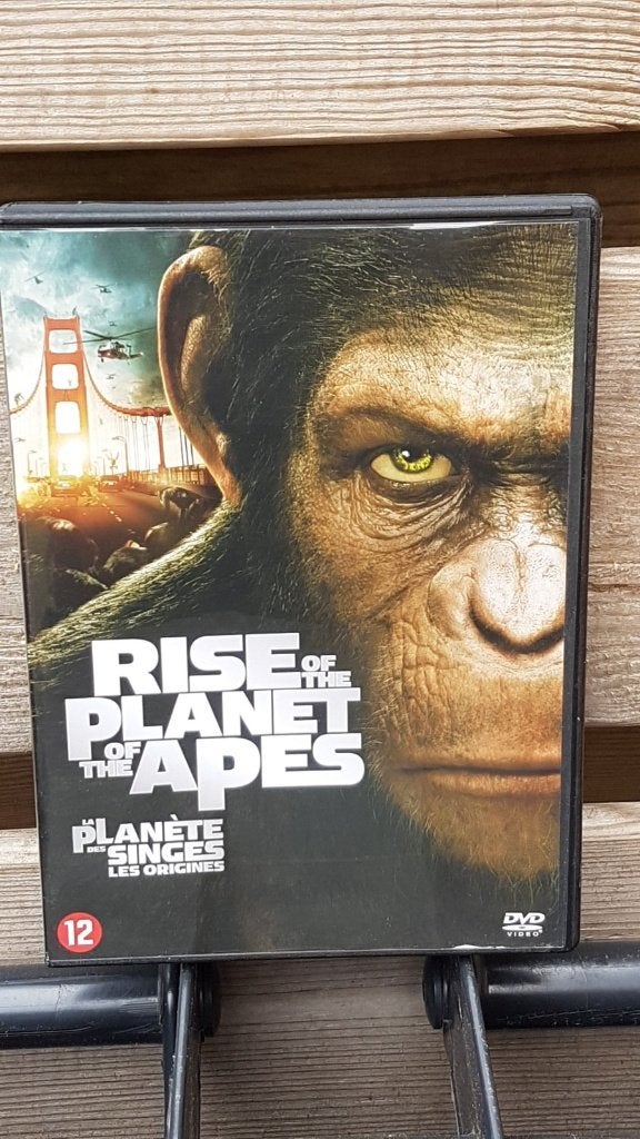 Rise of the Planet of the Apes, Alle leeftijden, Ophalen of Verzenden, Zo goed als nieuw