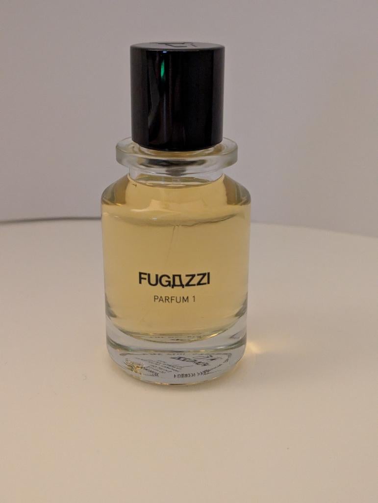Fugazzi Parfum 1 parfum decants (2-5-10 ml), Ophalen of Verzenden, Nieuw