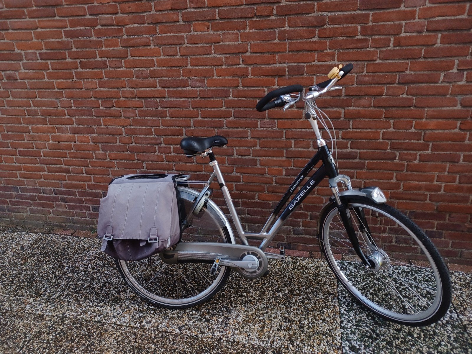 Te koop Gazelle chamonix, Ophalen, Gebruikt, Versnellingen, 56 cm of meer