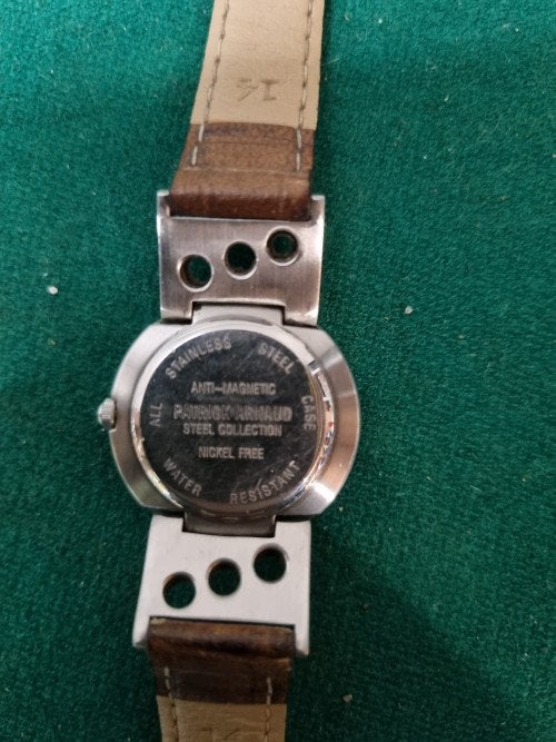 -horloge dames vintage patrick arnaud, Ophalen of Verzenden, 'T Olde Gre-j, Info@toldegrej.nl, Endepoelstraat 20f Didam