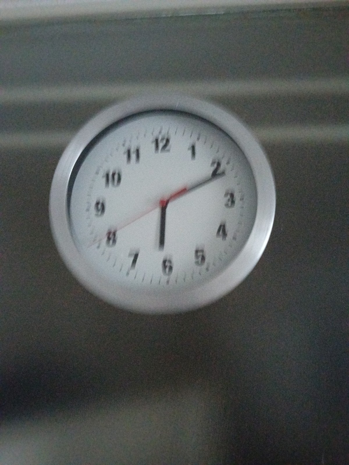 klok 30cm, Ophalen of Verzenden, Staande klok