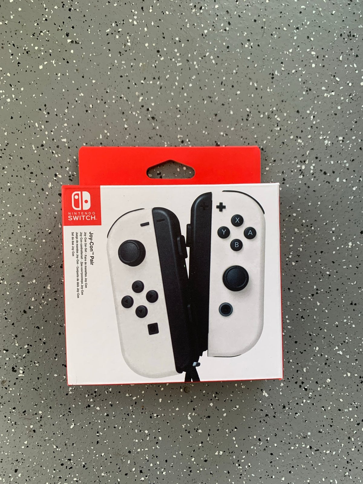 Nieuwe Nintendo Switch Joy-Con controllers (wit), Ophalen of Verzenden, Nieuw, Met 2 controllers, Switch OLED