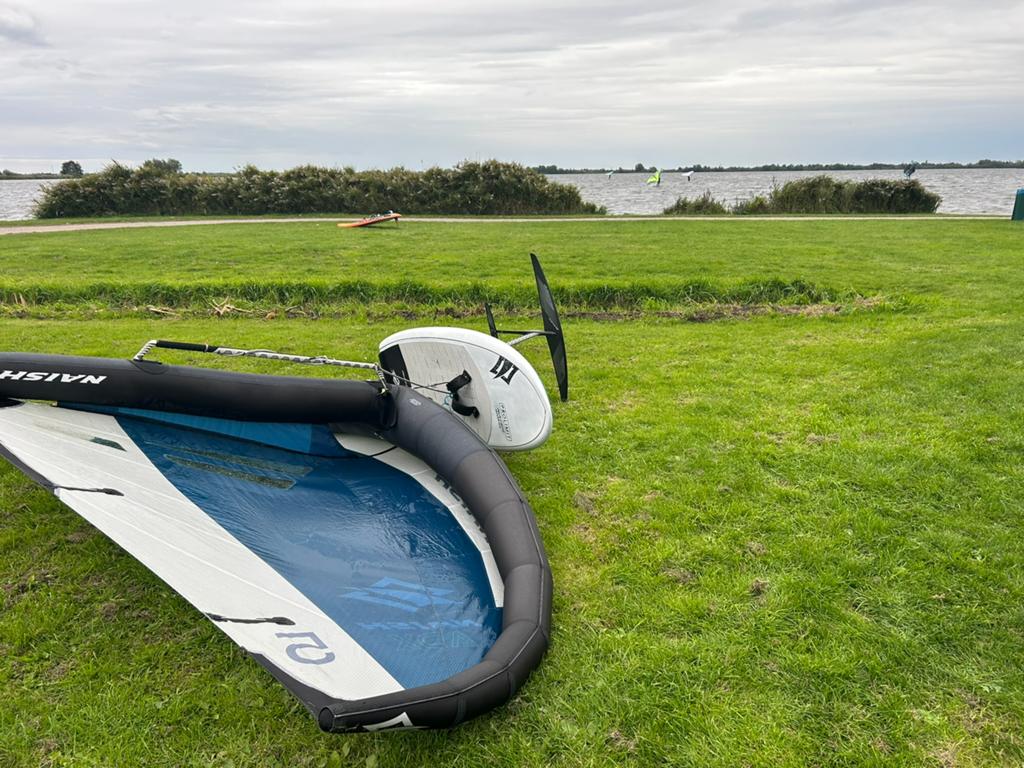 Naish ADX 5.5m 2026, Watersport en Boten, Ophalen