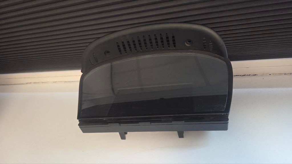 BMW E60 E61 CID 6.5" Display Scherm Boordcomputer monitor, Ophalen of Verzenden, Gebruikt, BMW