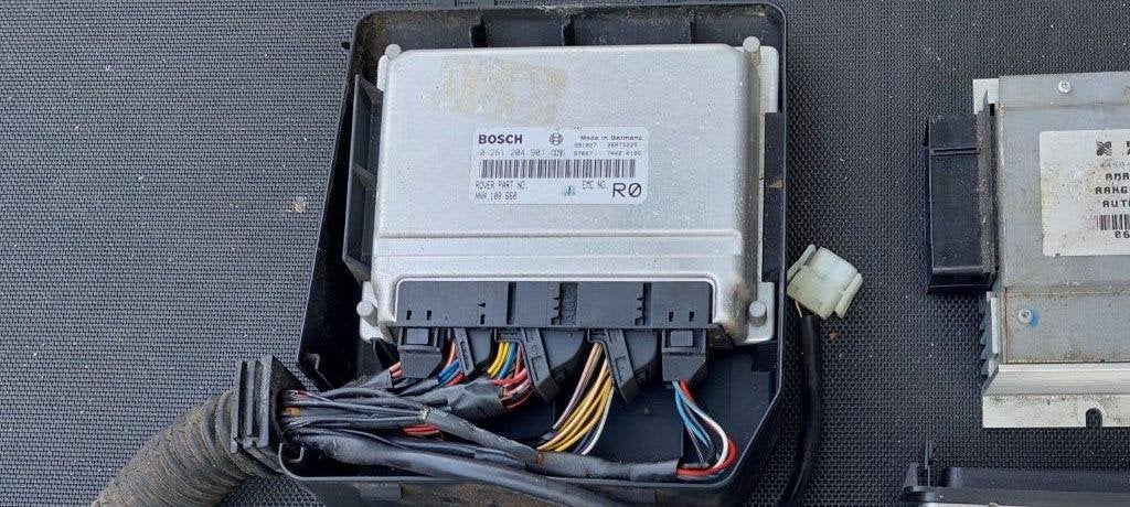 ECU Range Rover P38 LAND ROVER 0261204901 NNN100660, Ophalen of Verzenden, Gebruikt, Land Rover