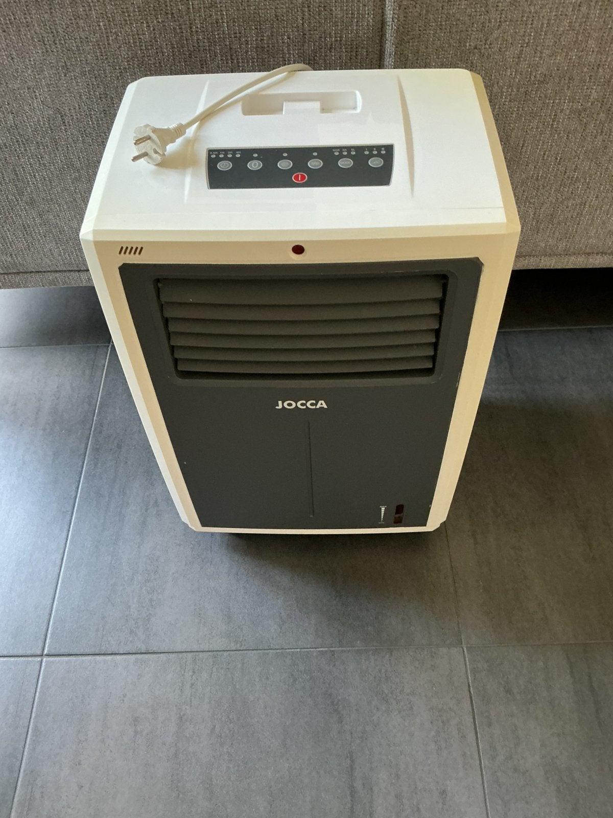 Jocca aircooler, Ophalen, Gebruikt, Minder dan 60 m³, 3 snelheden of meer