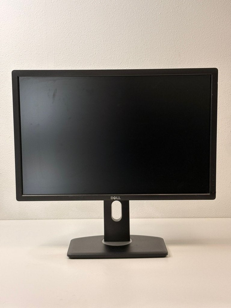 Dell U2412M Monitor – 24 inch IPS Full HD, Computers en Software, Monitoren, HDMI, Gebruikt, IPS, .