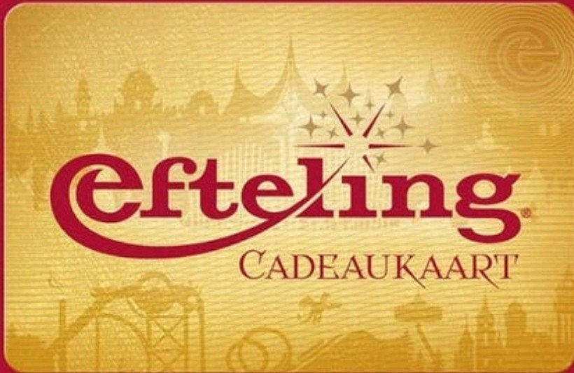 Efteling Cadeaukaart met korting (tot 10% korting!), Verzamelen, Efteling, Ophalen