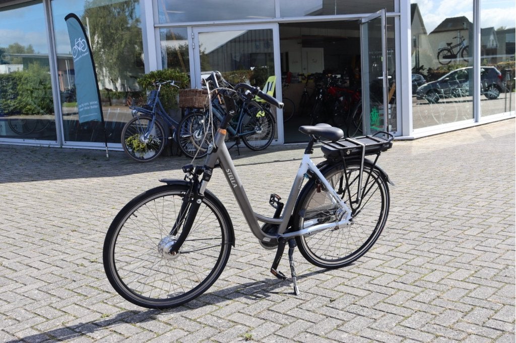 Stella Livorno l 522wh accu l Frame maat 53cm l 1200 km!!, Overige merken, Stella, Stella, Ophalen of Verzenden