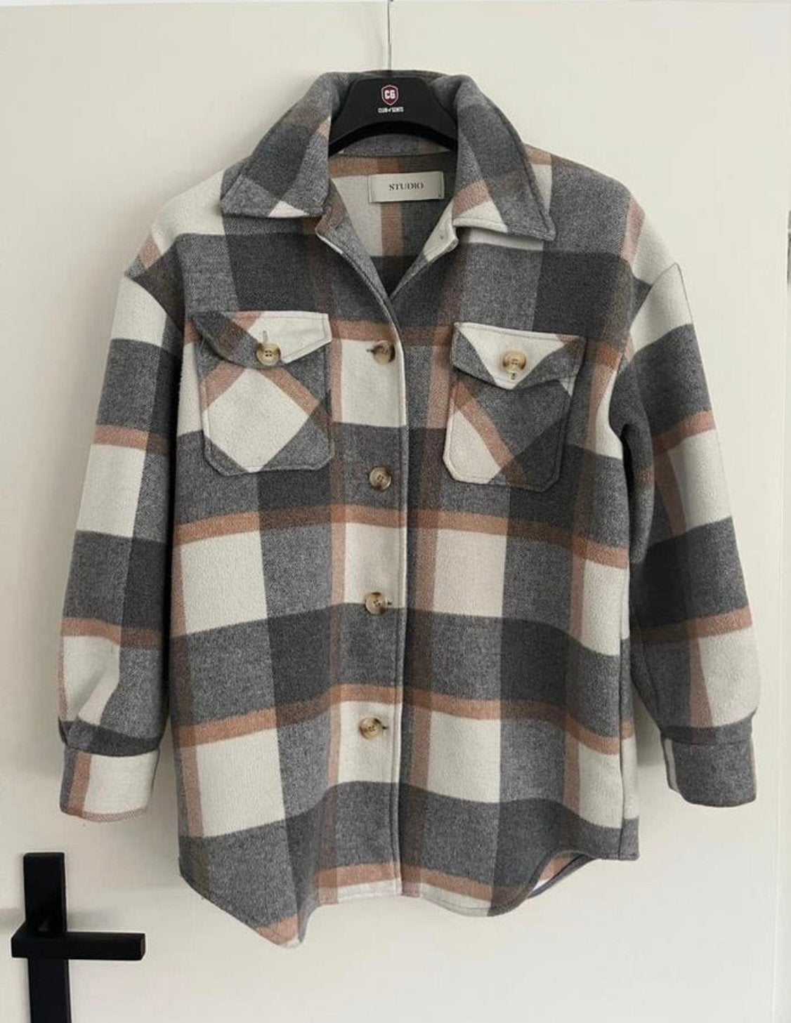 Studio dames tussen jas, Ophalen of Verzenden, Zo goed als nieuw, Maat 36 (S), Overige kleuren