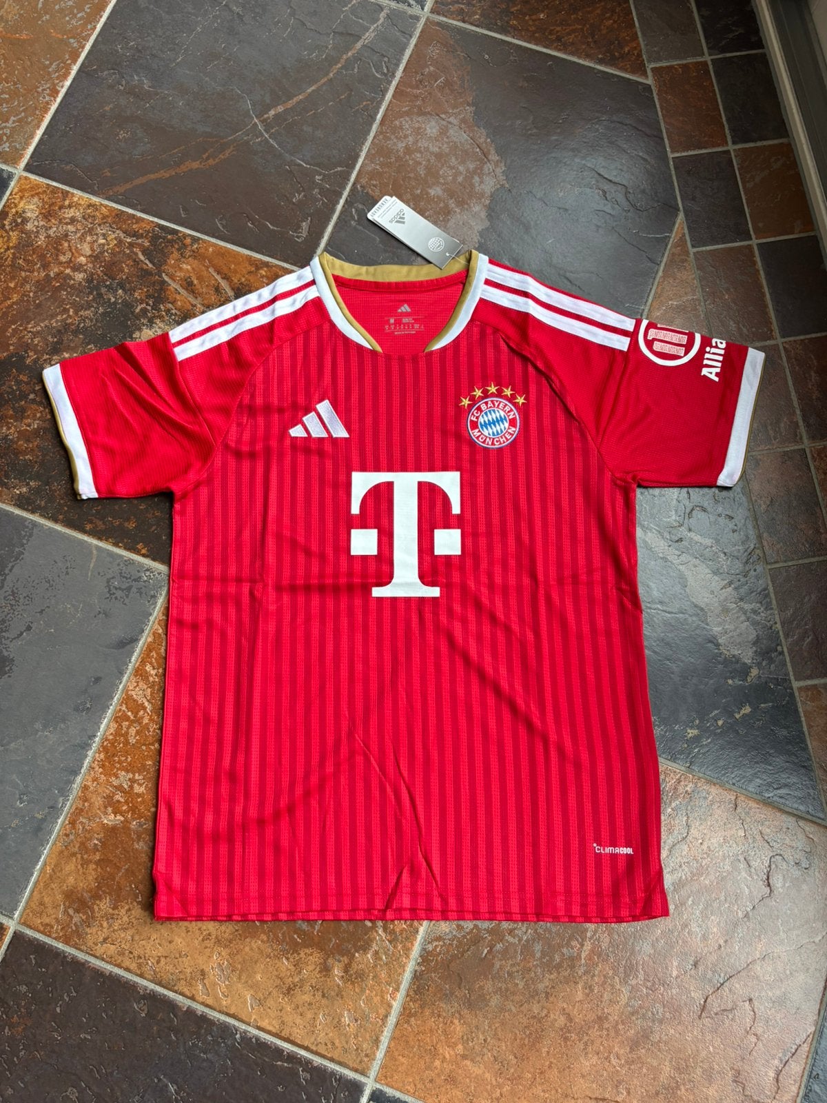 FC Bayern München Thuisshirt 26/27 M, Maat M, Verzenden, Nieuw, Shirt
