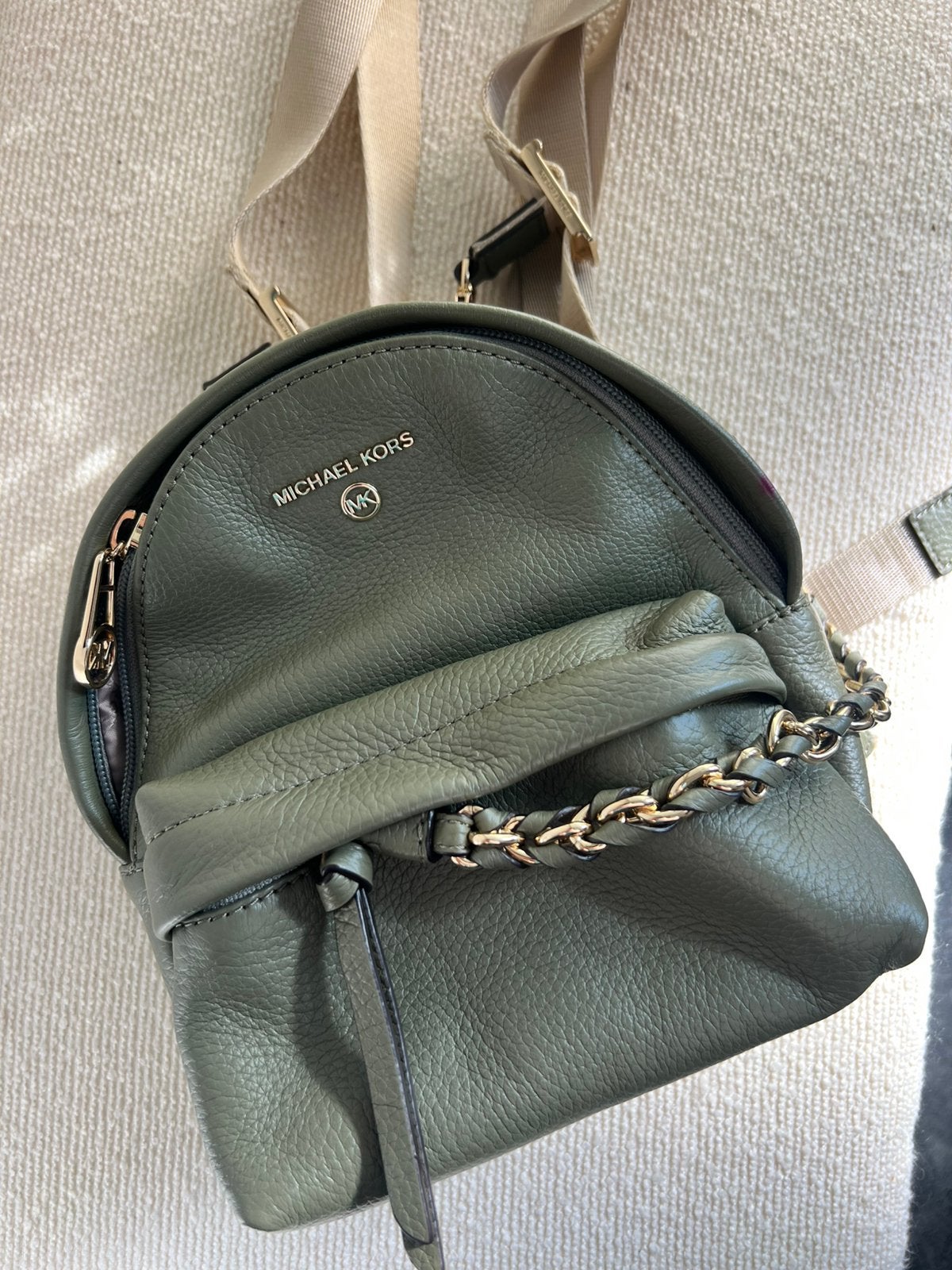 Michael Kors, Ophalen of Verzenden, Zo goed als nieuw, Overige merken