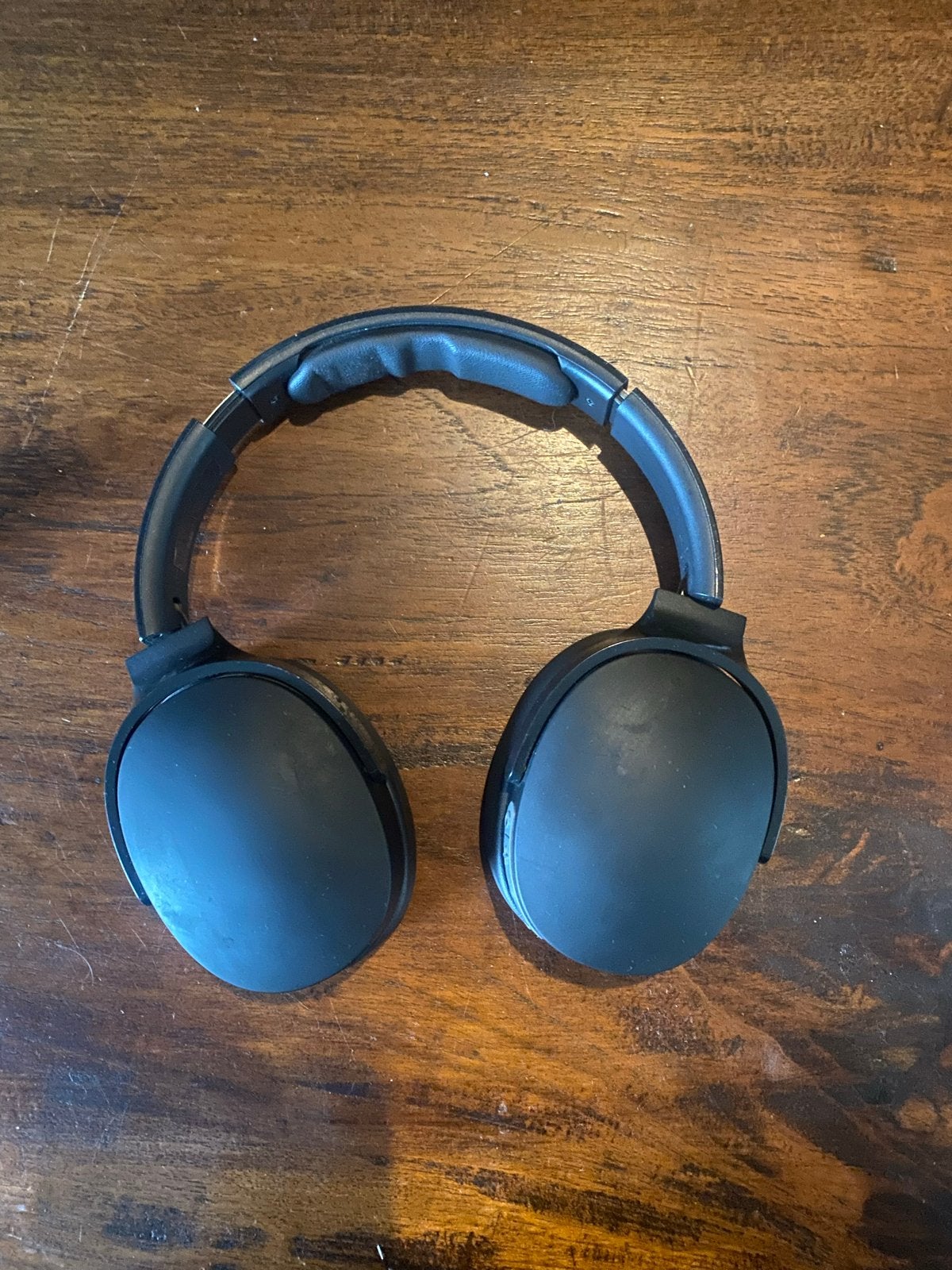 Skullcandy Hesh ANC koptelefoon - Zwart, Verzenden, Bluetooth, Zo goed als nieuw, Skullcandy
