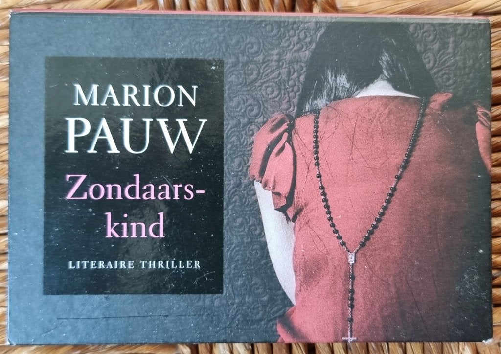 Zondaarskind - Marion Pauw - dwarsligger - IGST - spannend!, Boeken, Ophalen of Verzenden, Gelezen, Marion Pauw, Nederland