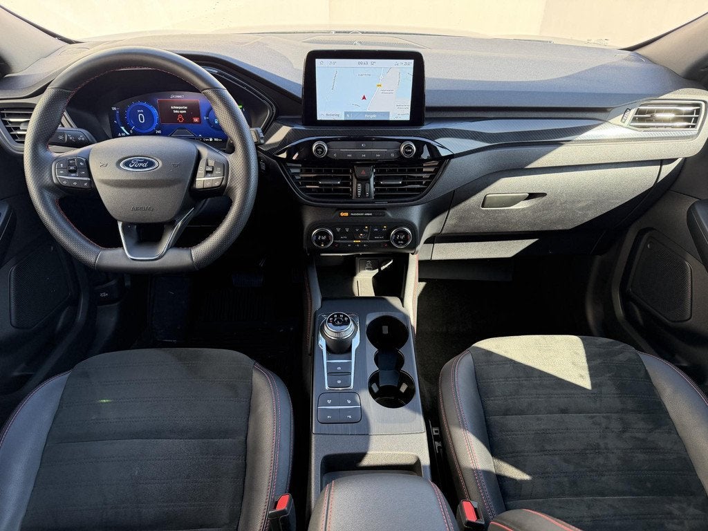 Ford Kuga 2.5 PHEV ST-Line X / Dealer Onderhouden / B & O Au, Auto's, Ford, 14 kWh, Gebruikt, Euro 6, 4 cilinders