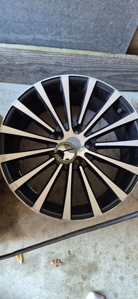 Velgen 4 stuk 18 inch, Ophalen, Gebruikt