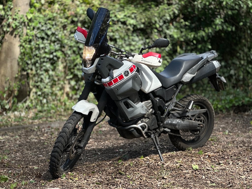 Yamaha XT660Z Ténéré 2008 – 42.300 km – 2 eigenaren, Handvatverwarming, 660 cc, Particulier, 1 cilinder