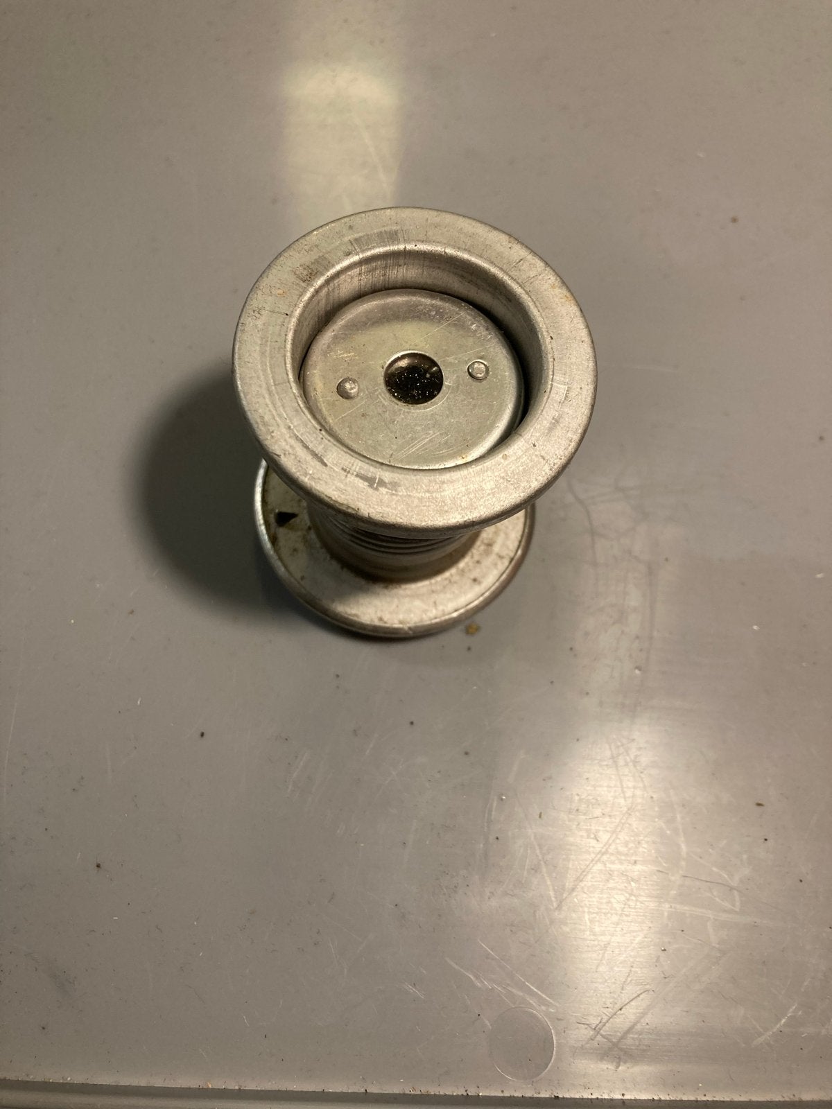 Aluminium deurspion - Nieuw, Ophalen of Verzenden, Nieuw, Overige materialen, Overige typen