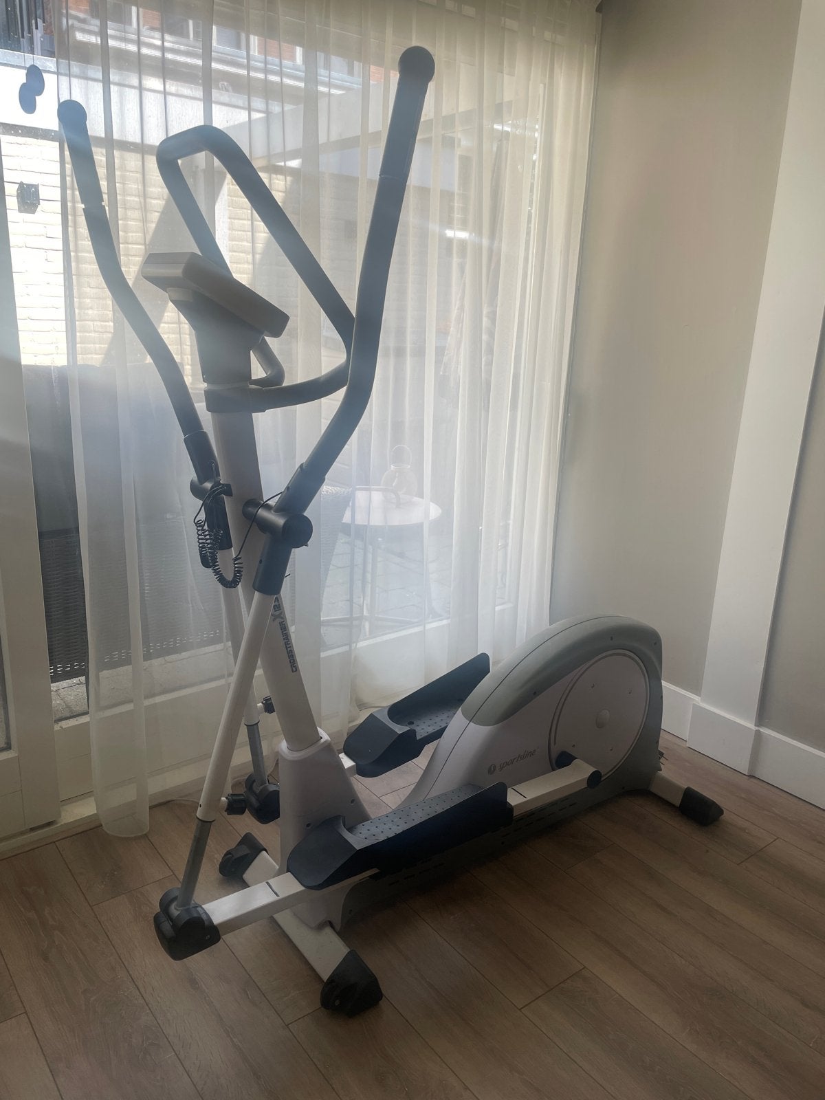 Sportsline Crosstrainer X2.9, Sport en Fitness, Ophalen, Gebruikt, Armen, Crosstrainer