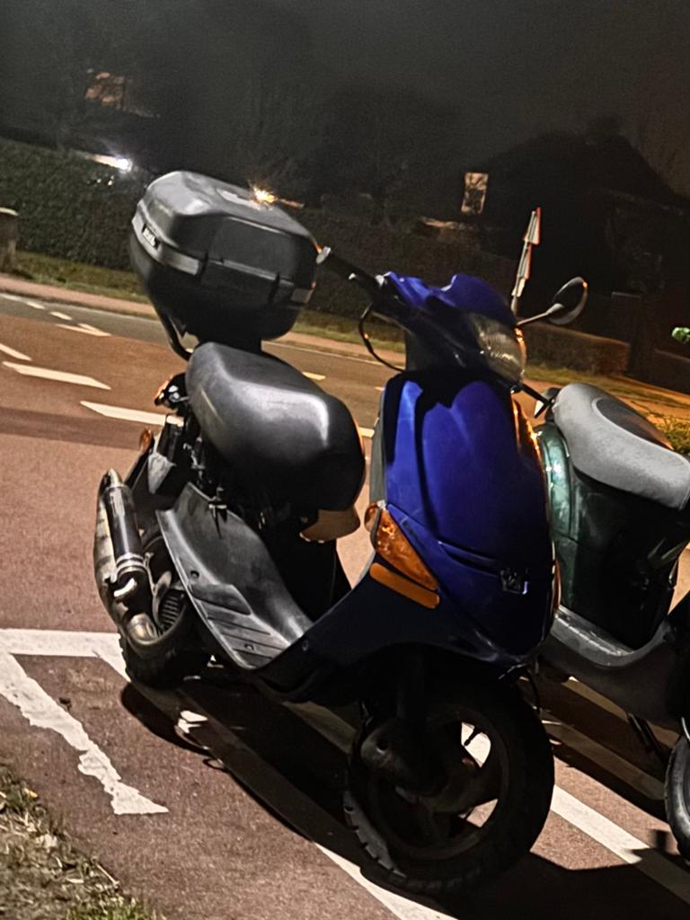 Peugeot zenith, Ophalen, Gebruikt, Overige modellen, Benzine