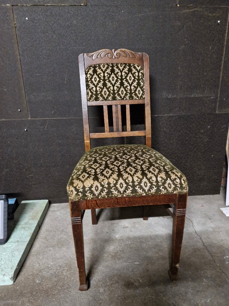 Stoelen, Ophalen