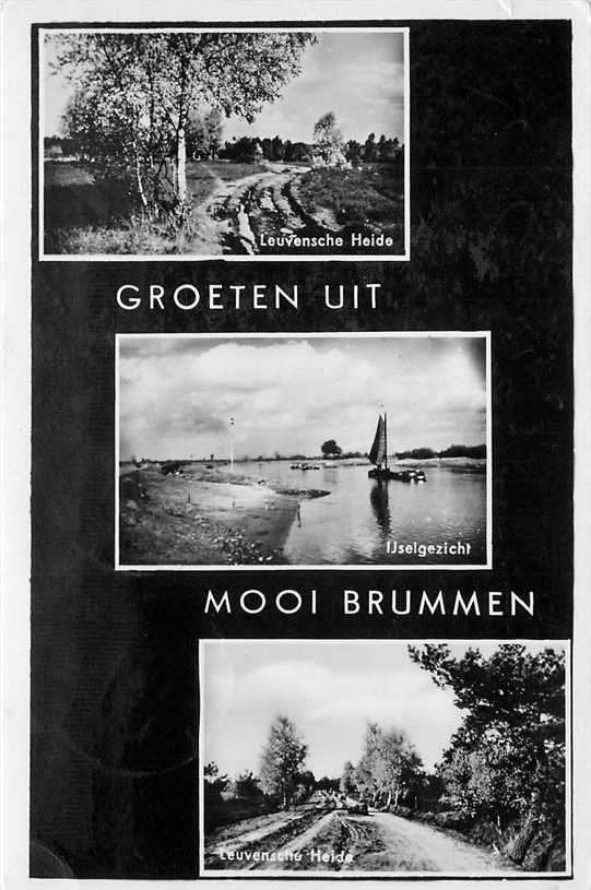 380-353-019 Brummen, Verzenden, Voor 1920, Gelderland
