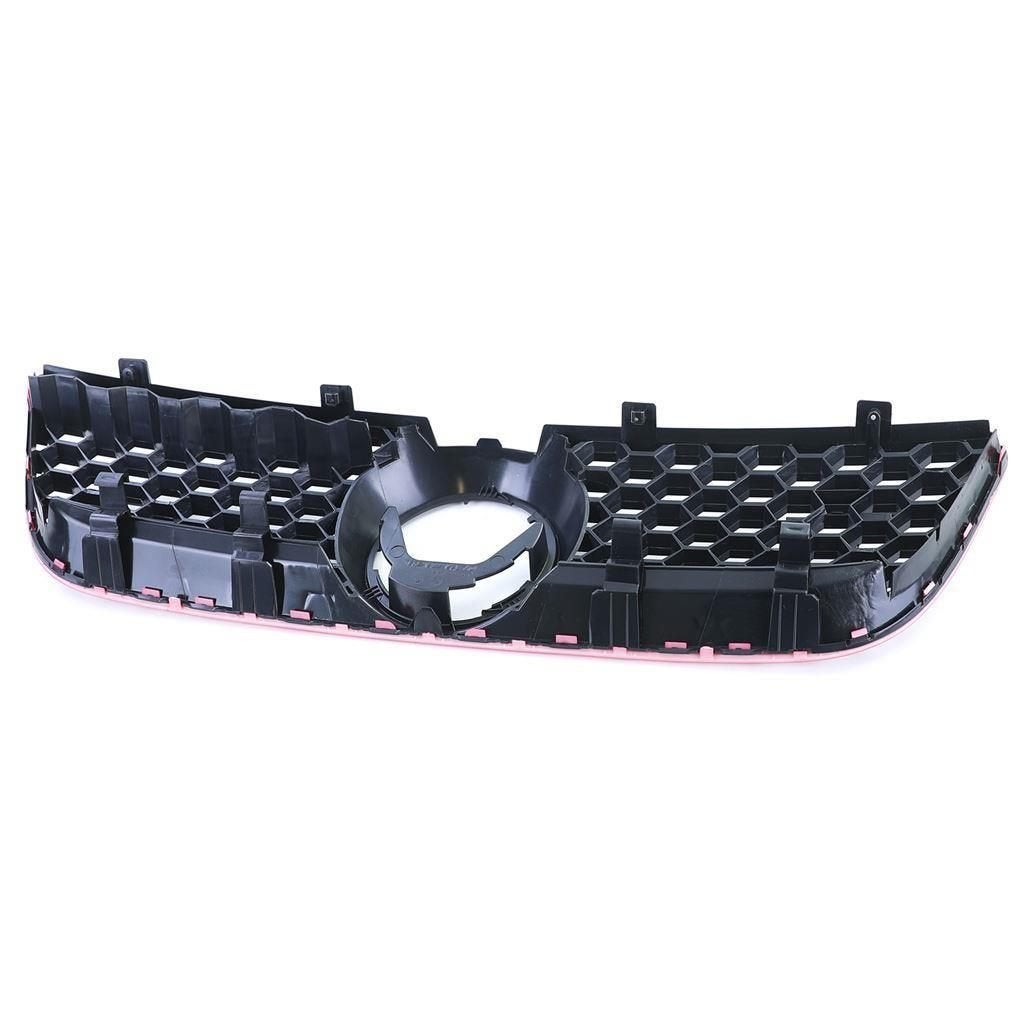GTI Look Sport Grill Rode Bies Geschikt voor VW Polo 9N3 200, Auto diversen, Tuning en Styling, Verzenden, Automotive Parts, A.parts@hotmail.nl