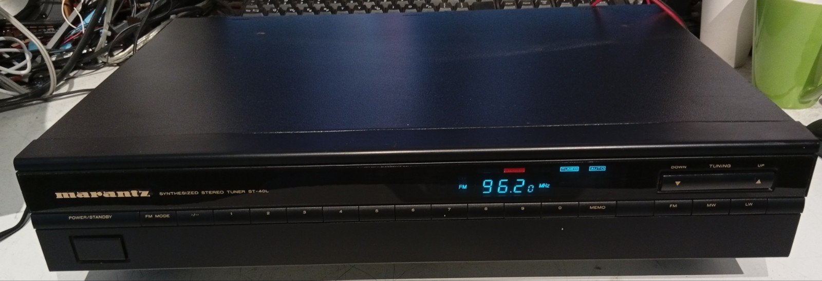 Marantz St-40l, Ophalen of Verzenden, Zo goed als nieuw