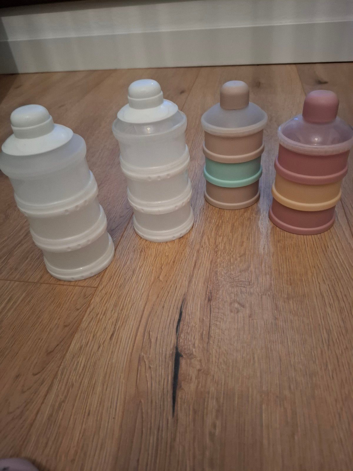 Poedertorens voor babyvoeding, Kinderen en Baby's, Babyvoeding en Toebehoren, Ophalen