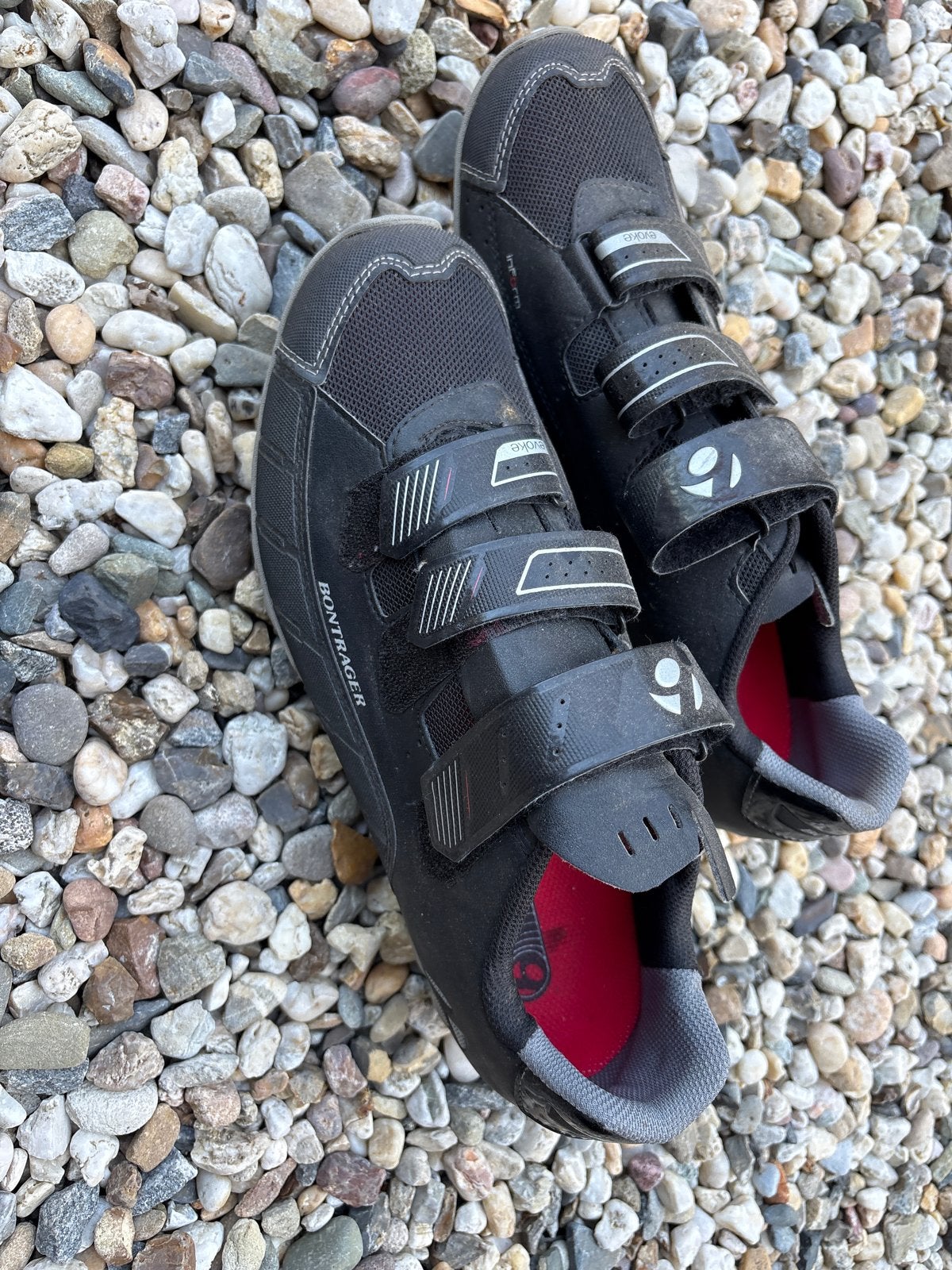 Bontrager spinning schoenen zo goed als nieuw, Ophalen of Verzenden, Zo goed als nieuw, Overige maten, Schoenen