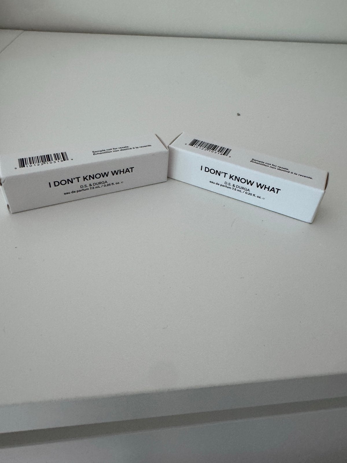 D.S. & Durga I Don't Know What Eau de Parfum 7.5ml, Ophalen of Verzenden, Nieuw