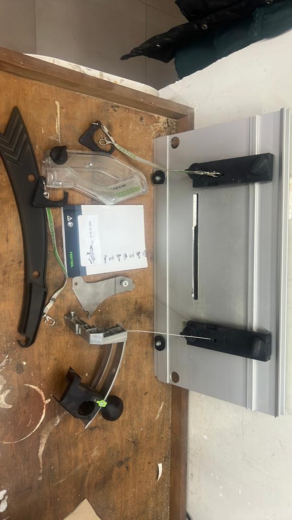 Festool zaagmodule cms ts 55r, Ophalen of Verzenden