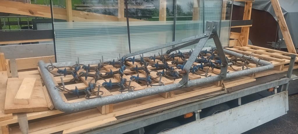 Weidesleep 2,5 meter, Eén persoon, Ticket of Toegangskaart