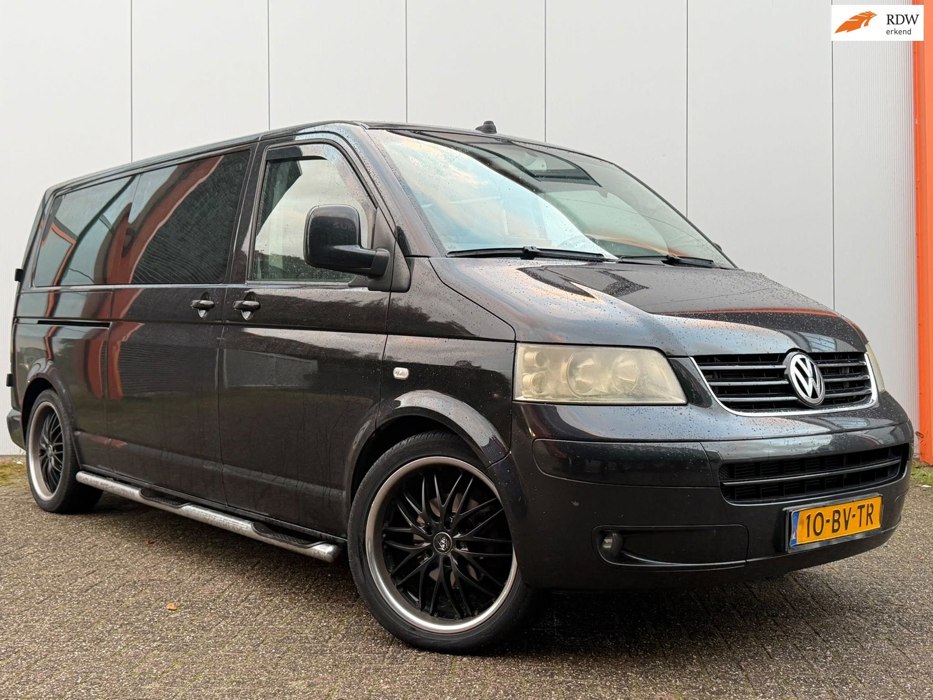 Volkswagen Transporter Multivan 2.5 TDI 340 Highline DC, Voorwielaandrijving, Gebruikt, 2020 kg, Origineel Nederlands