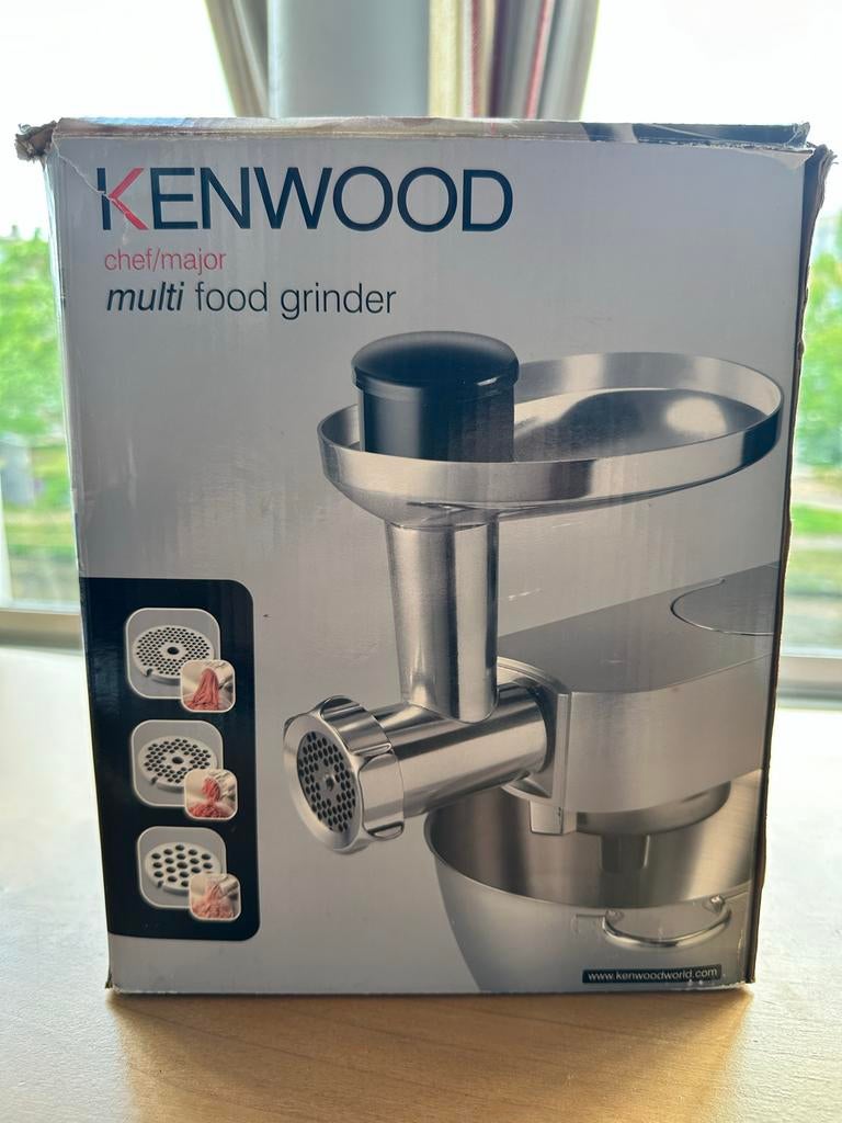 Kenwood AT950A, Witgoed en Apparatuur, Keukenmixers, 4 liter of meer, Ophalen of Verzenden, Nieuw, 1 snelheid
